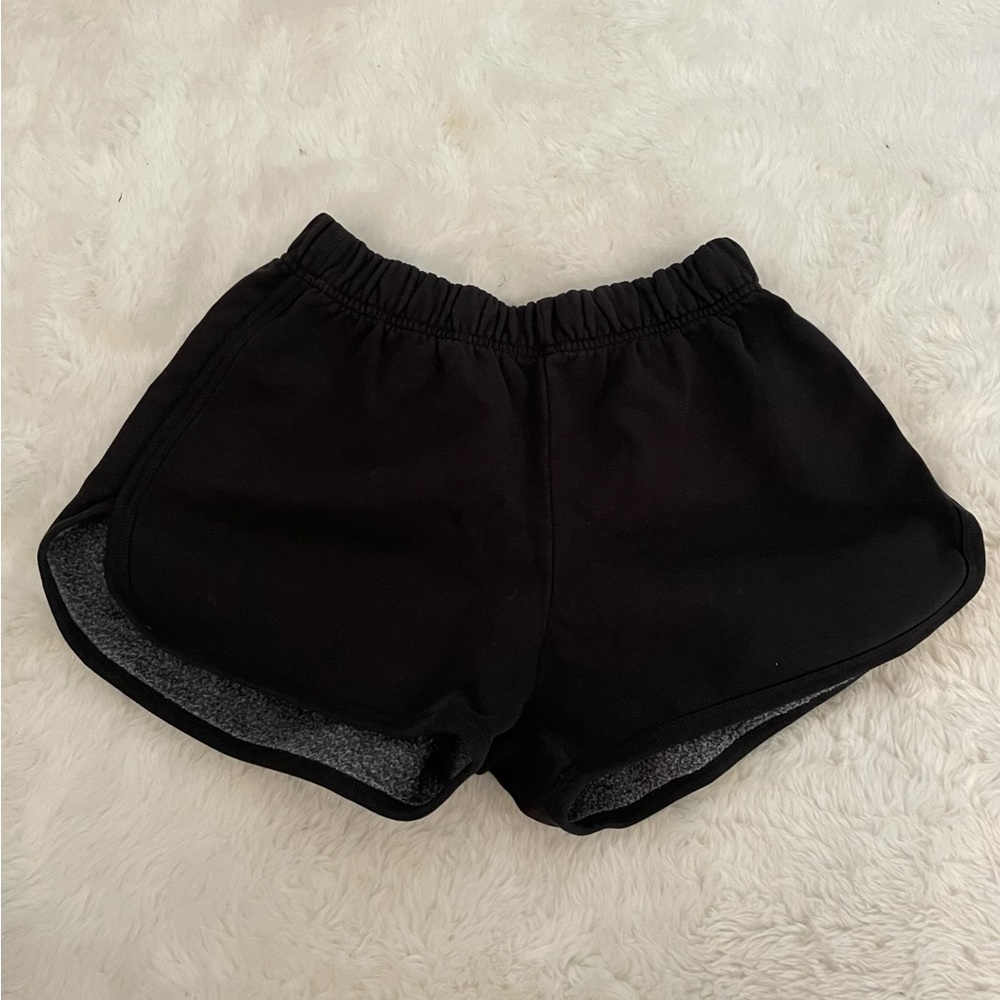 brandy melville sweatshorts